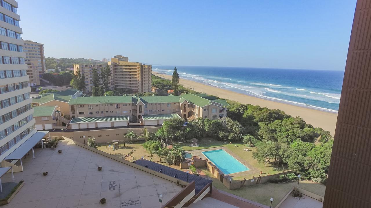 אמנזימטוטי South Coast Beachfront Holiday Apartments מראה חיצוני תמונה
