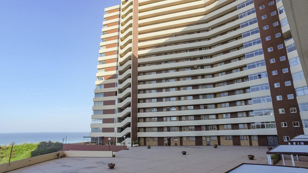 אמנזימטוטי South Coast Beachfront Holiday Apartments מראה חיצוני תמונה