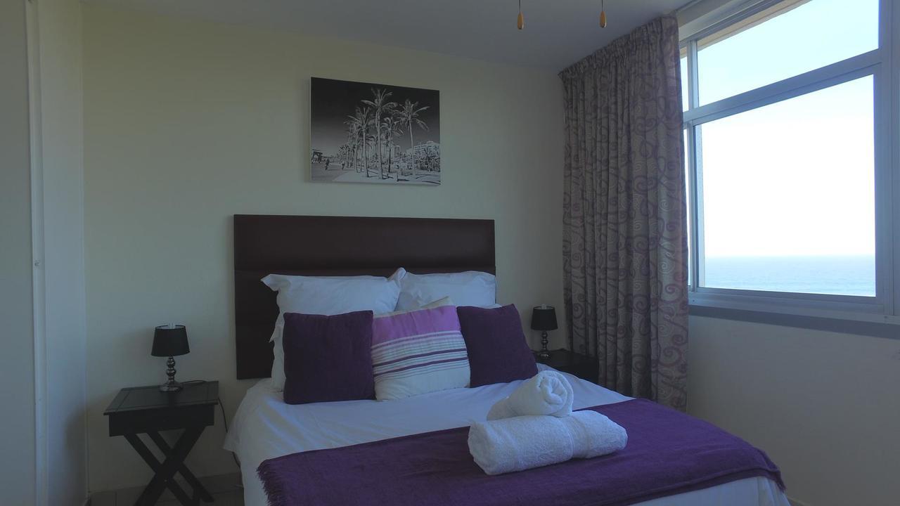 אמנזימטוטי South Coast Beachfront Holiday Apartments מראה חיצוני תמונה