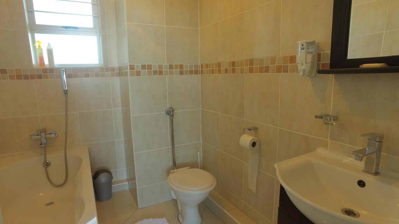 אמנזימטוטי South Coast Beachfront Holiday Apartments מראה חיצוני תמונה