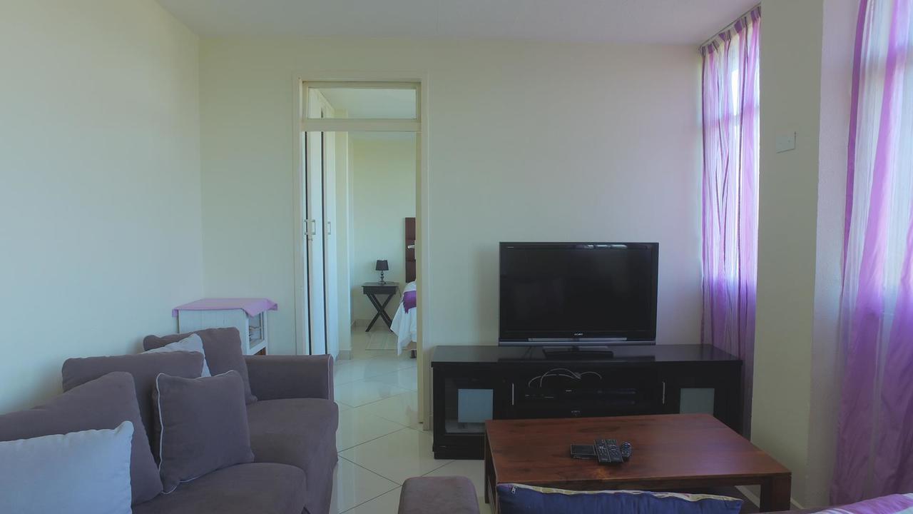 אמנזימטוטי South Coast Beachfront Holiday Apartments מראה חיצוני תמונה